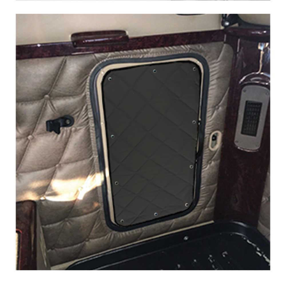 ZenEclipse 2009 and Older Freightliner Coronado 122, 132 Sleeper Window Cover Sets