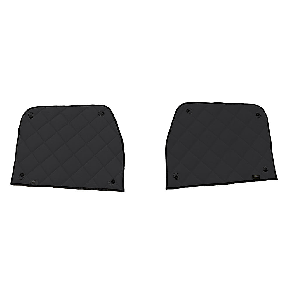 ZenEclipse Freightliner Coronado Door Window Set