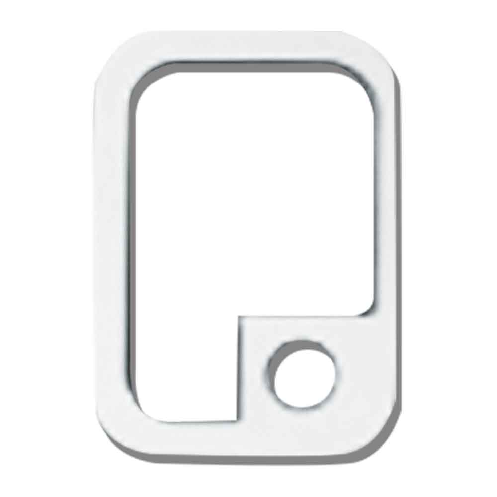 Kenworth Door Latch/Key Cover