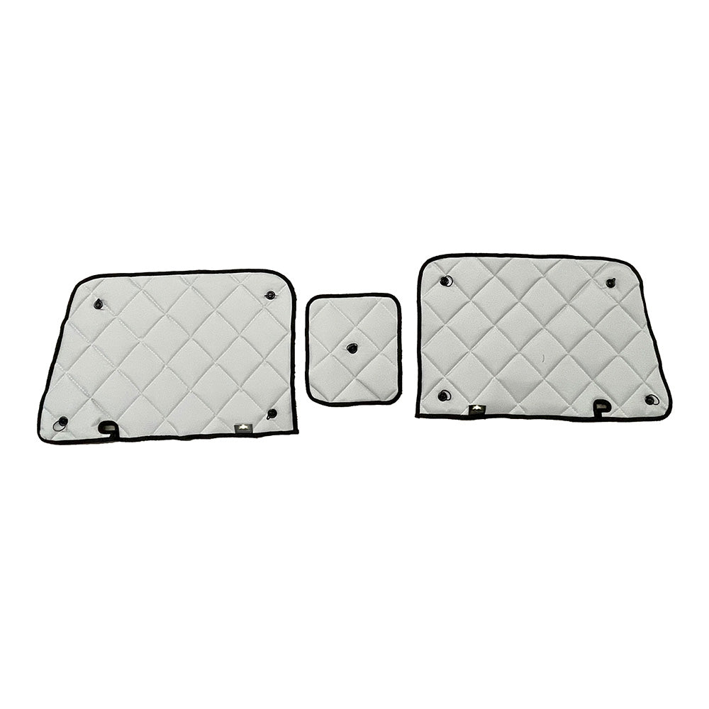 ZenEclipse Freightliner Classic, FLD Door Window Set