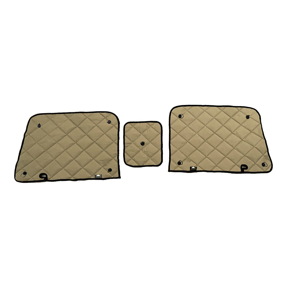 ZenEclipse Freightliner Classic, FLD Door Window Set