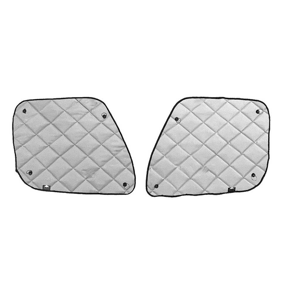 ZenEclipse Freightliner Back Row Cab Window Covers