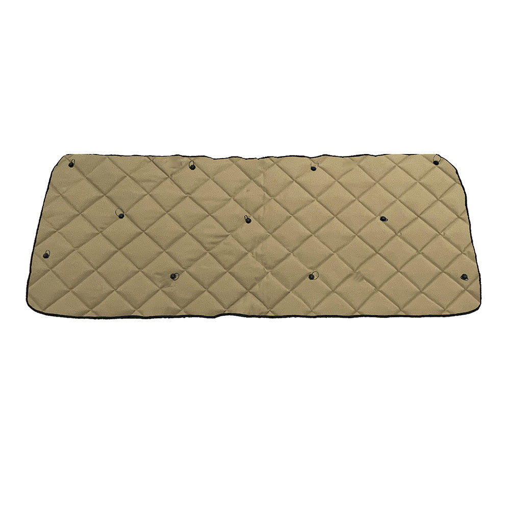ZenEclipse Freightliner FL Series Tan Windshield Cover