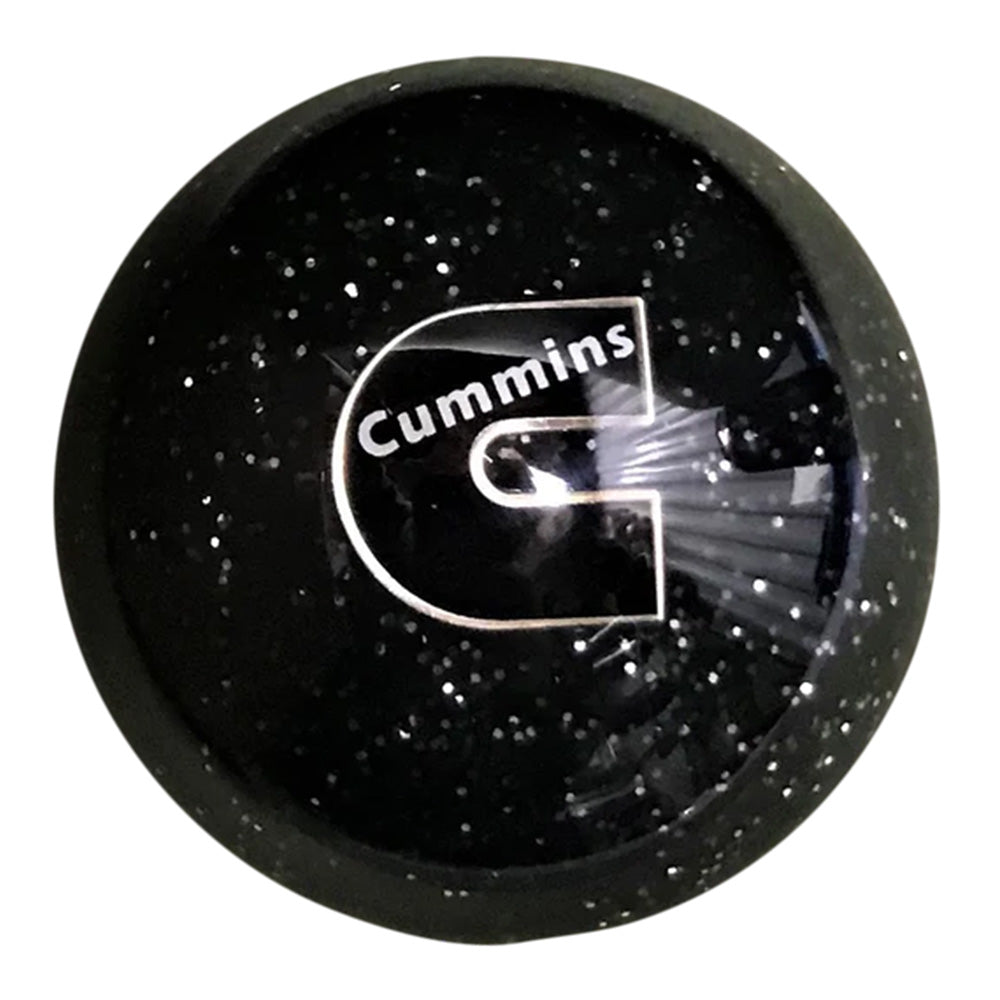 Cummins Glitter Shift Knob