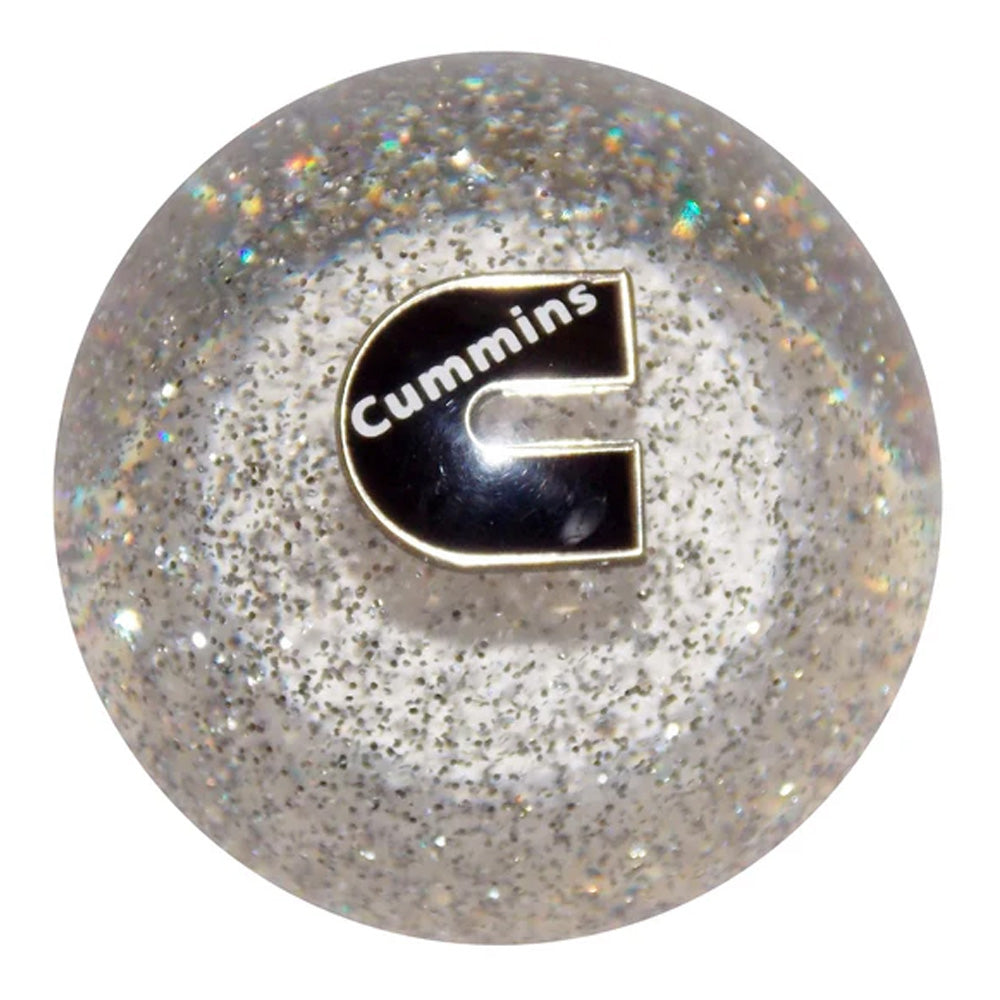 Cummins Glitter Shift Knob
