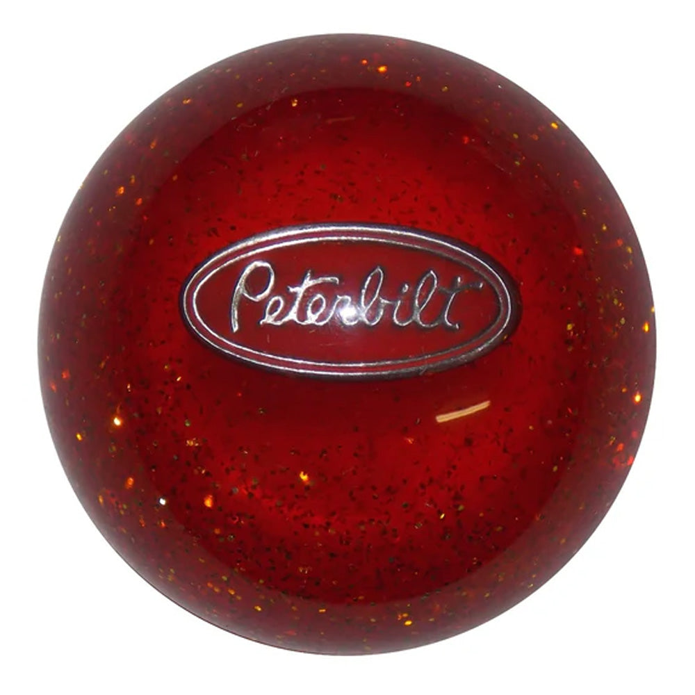 Peterbilt Glitter Air Brake Knob