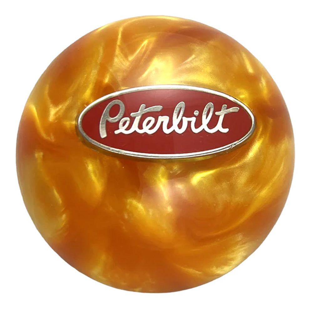 Peterbilt Pearl Air Brake Knob