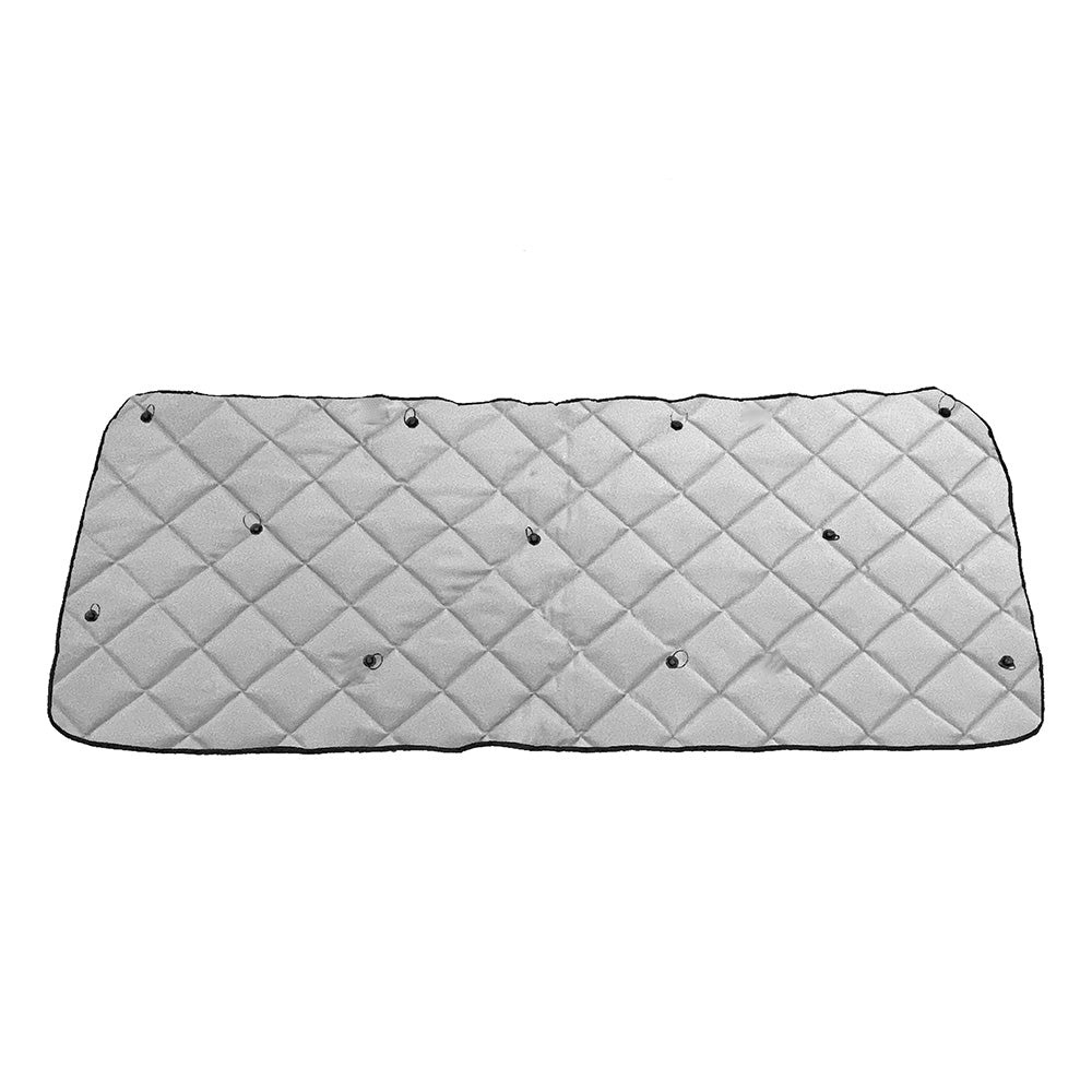 ZenEclipse Freightliner M2 Gray Windshield Cover