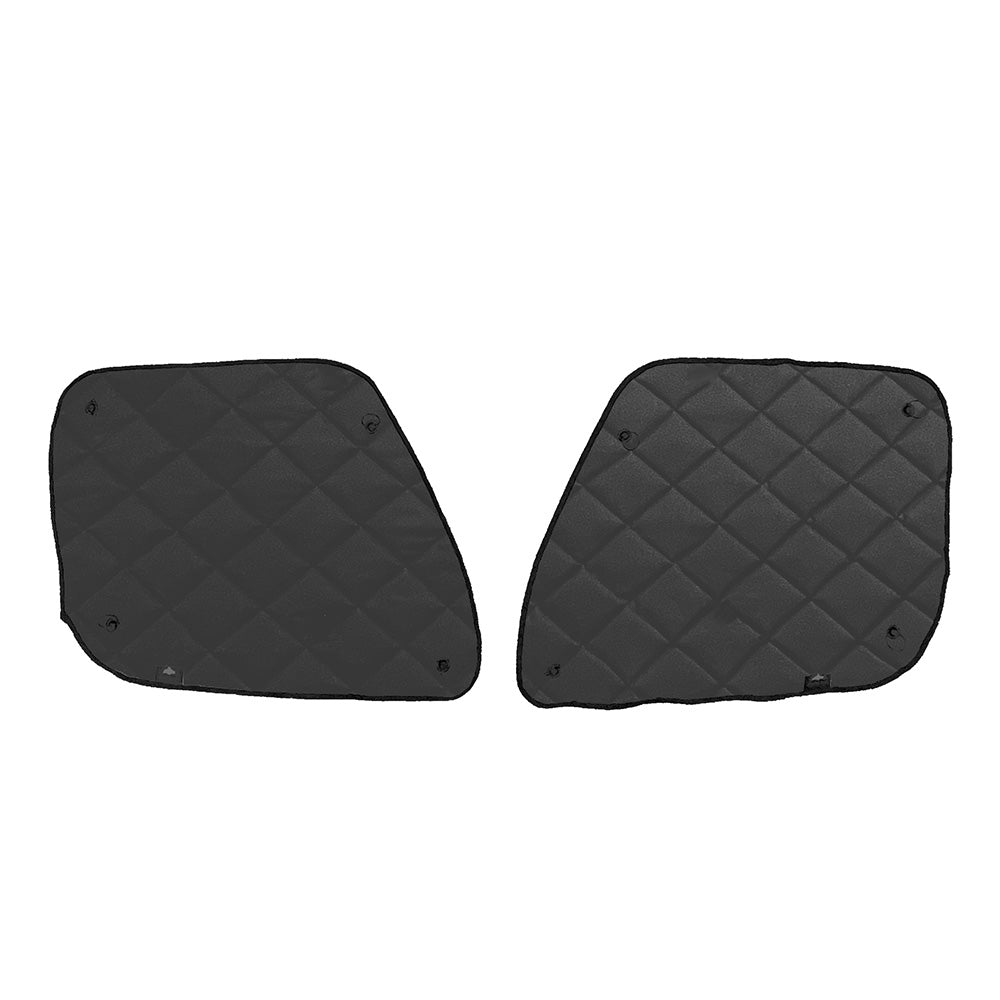 ZenEclipse Freightliner M2 Gray Door Window Set