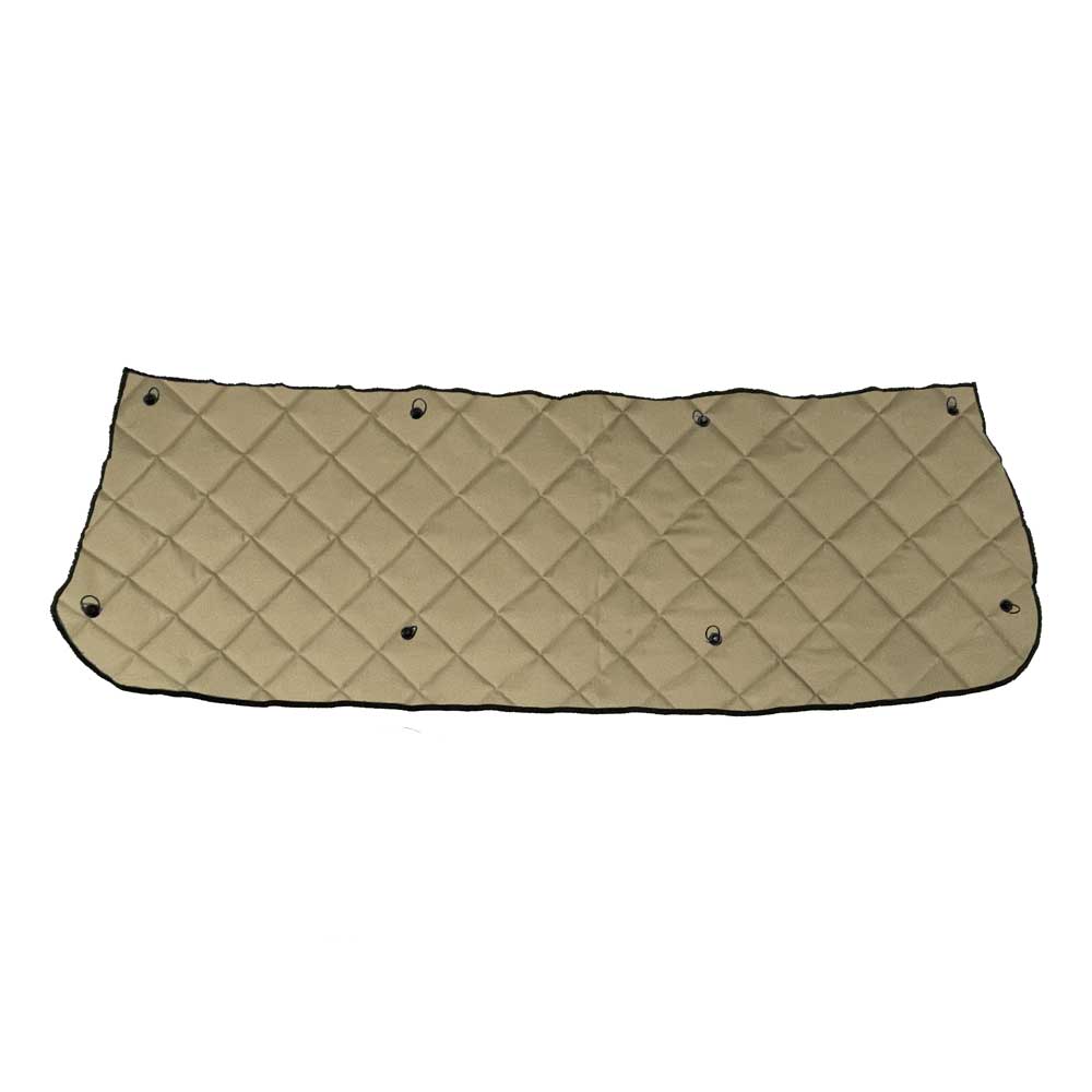 ZenEclipse International LT Tan Windshield Cover