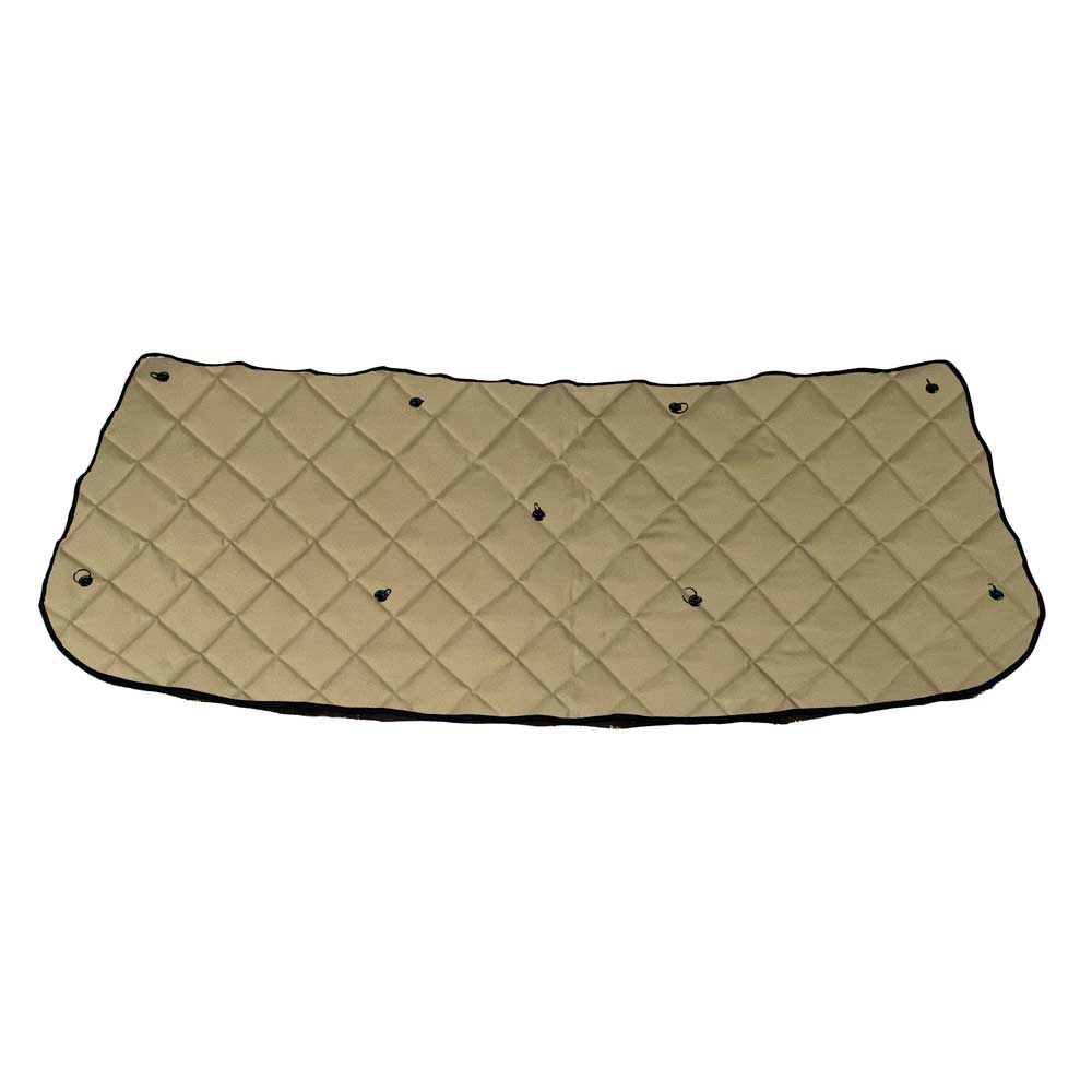 ZenEclipse Prostar Tan Windshield Cover