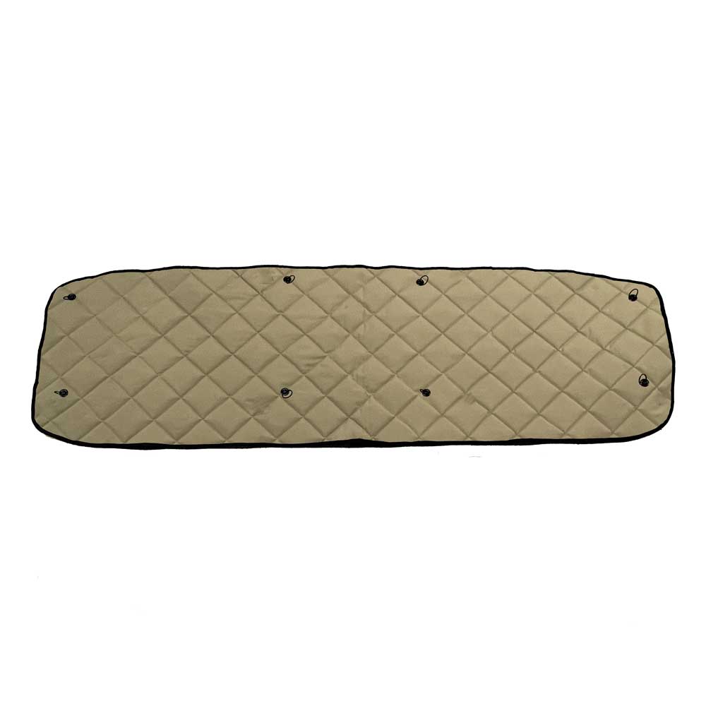 ZenEclipse 9100, 9200, 9400, 9900 2000+ International Tan Windshield Cover