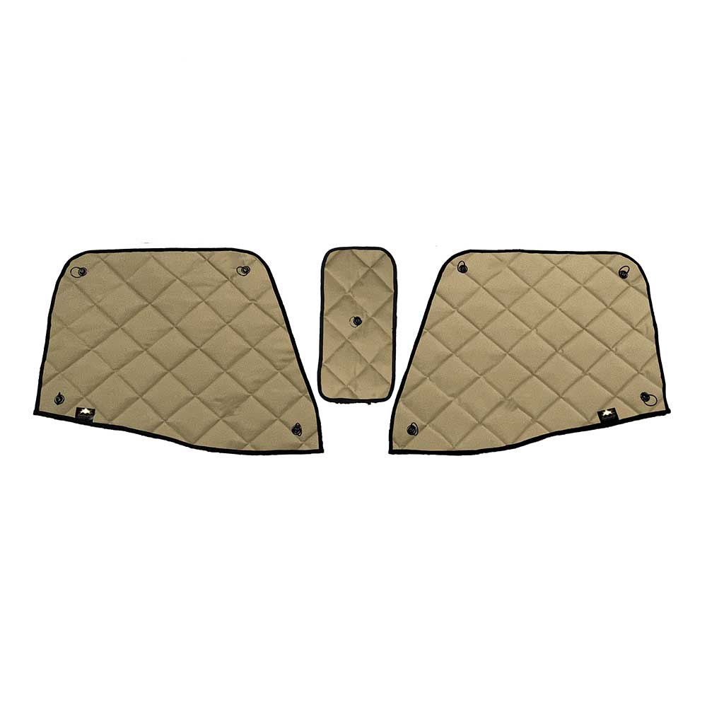 ZenEclipse 2000+ International 9100, 9200, 9400, 9900 Door Window Cover Set