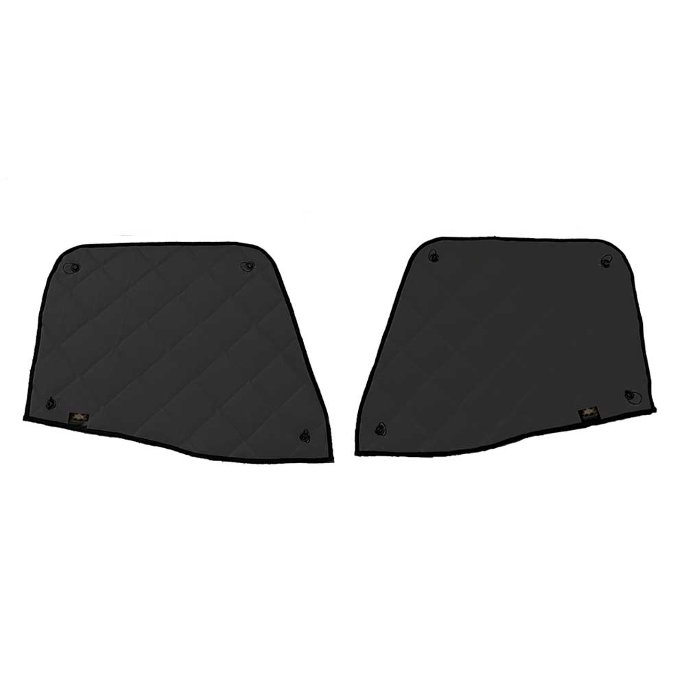 ZenEclipse 2000+ International 9100, 9200, 9400, 9900 Door Window Cover Set