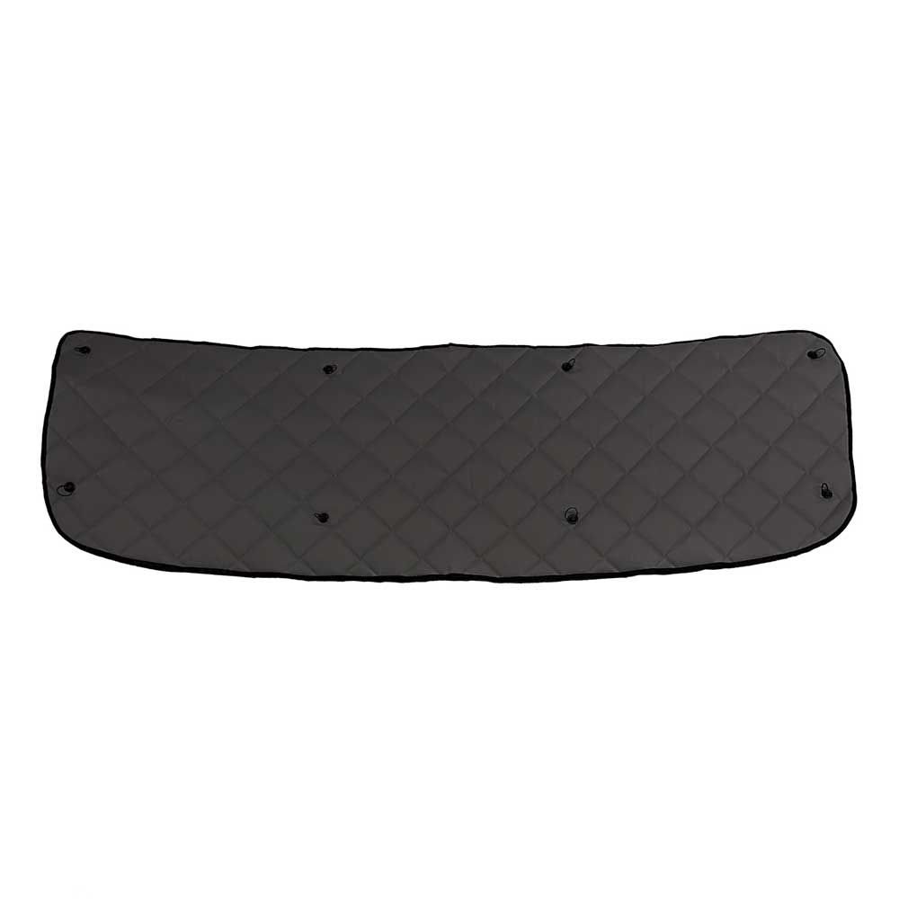 ZenEclipse 9600, 9700, 9800 International Black Windshield Cover