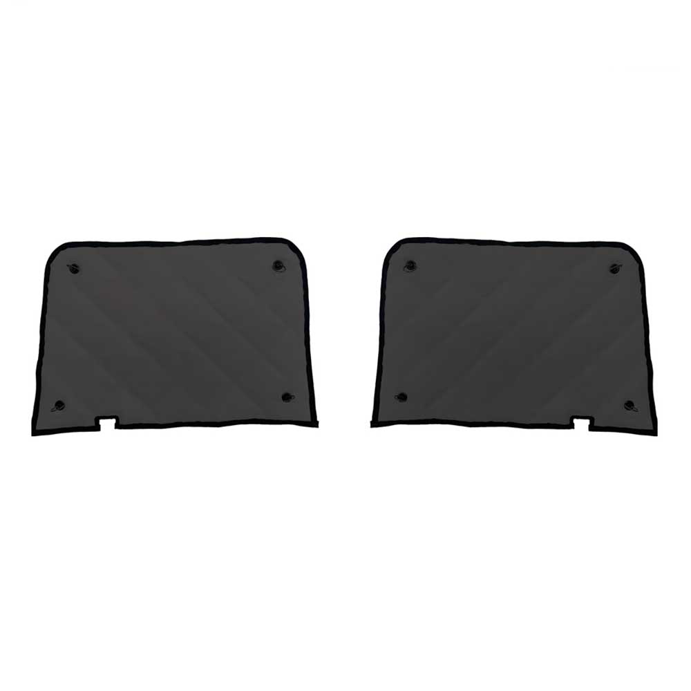 ZenEclipse International 9600, 9700, 9800 Cabover Door Window Cover Set