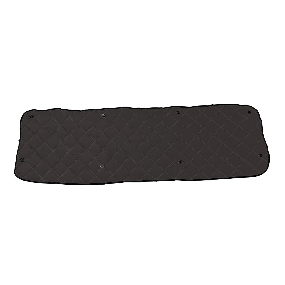 ZenEclipse Mack Black Windshield Cover