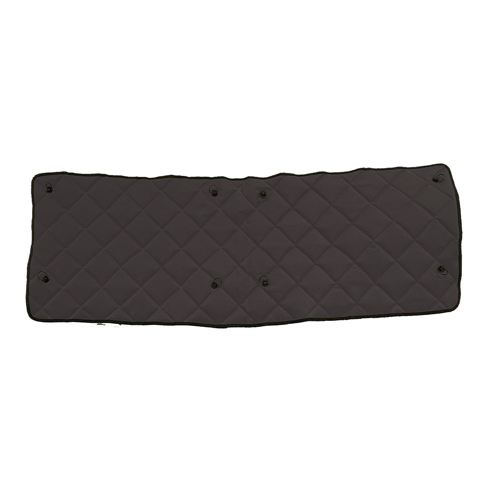 ZenEclipse Western Star Black Windshield Cover 1996 and older