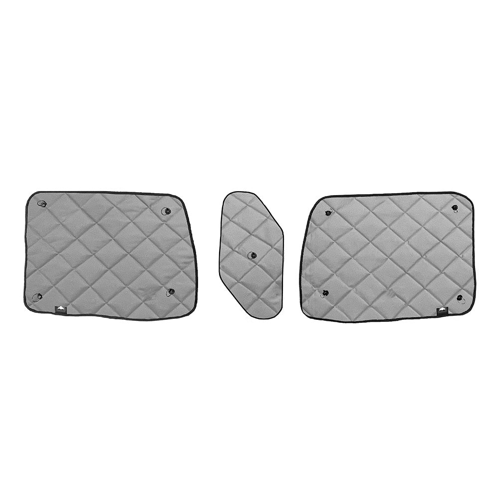 ZenEclipse 1997+ Western Star Door Window Covers