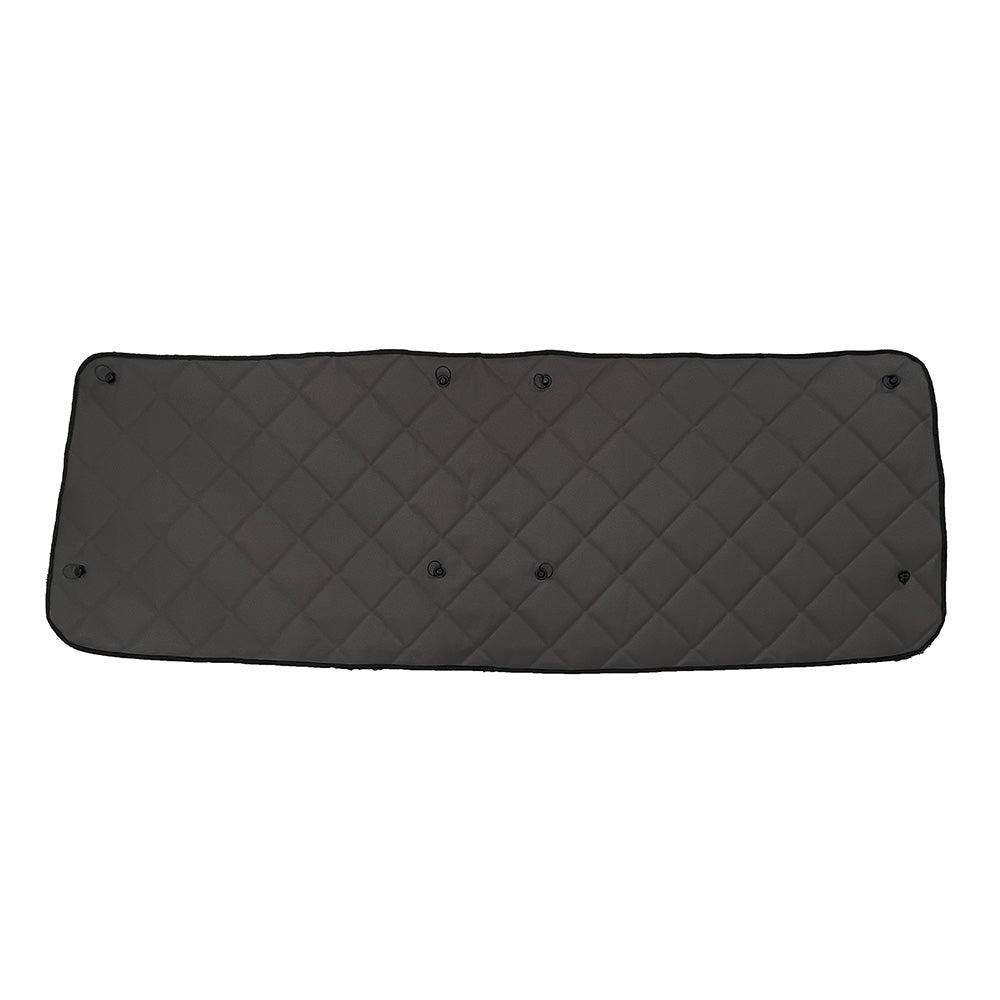 ZenEclipse Western Star Black Windshield Cover 1997 and newer