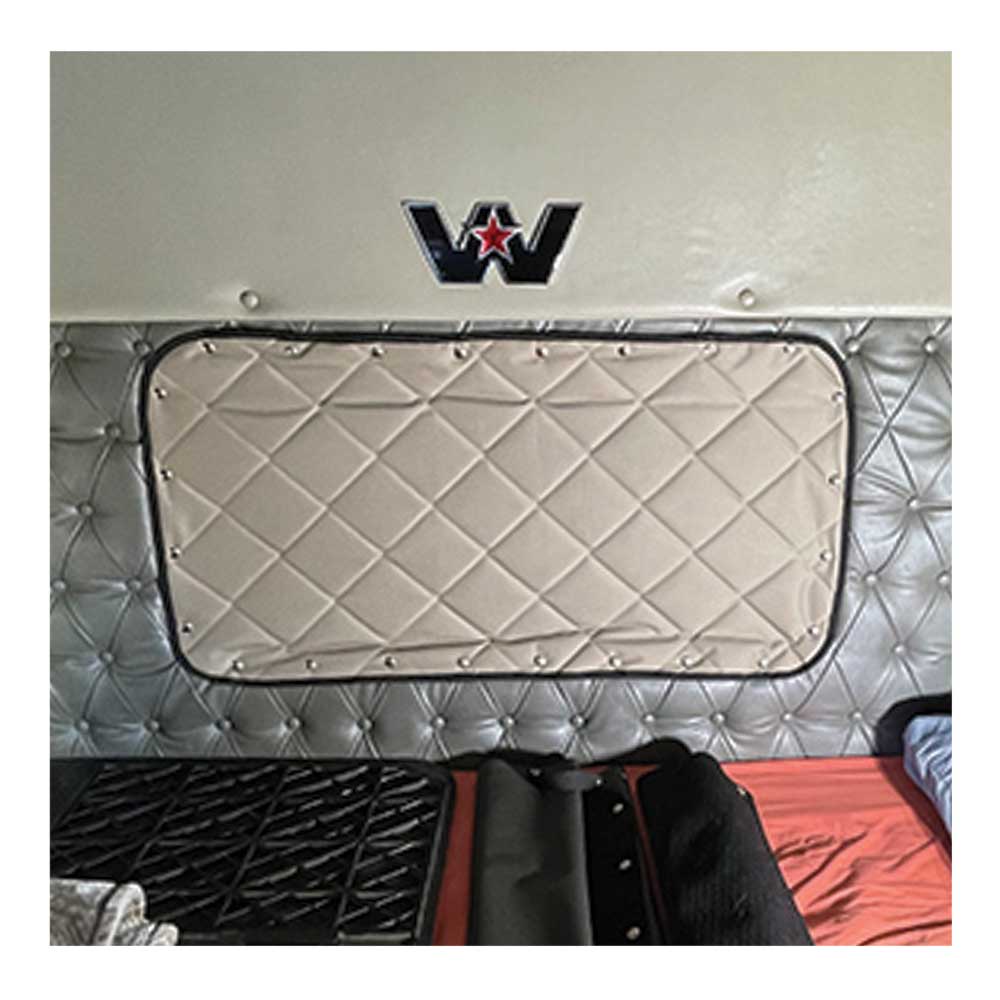 ZenEclipse 1997+ Western Star 4700, 4800, 4900, 5700 Sleeper Window Cover