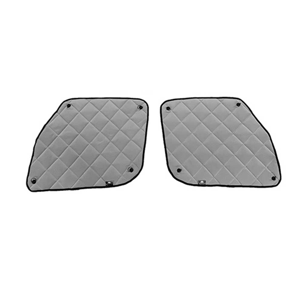 ZenEclipse Western Star 47X, 49X, 57X with Detriot Module Door Window Cover Sets