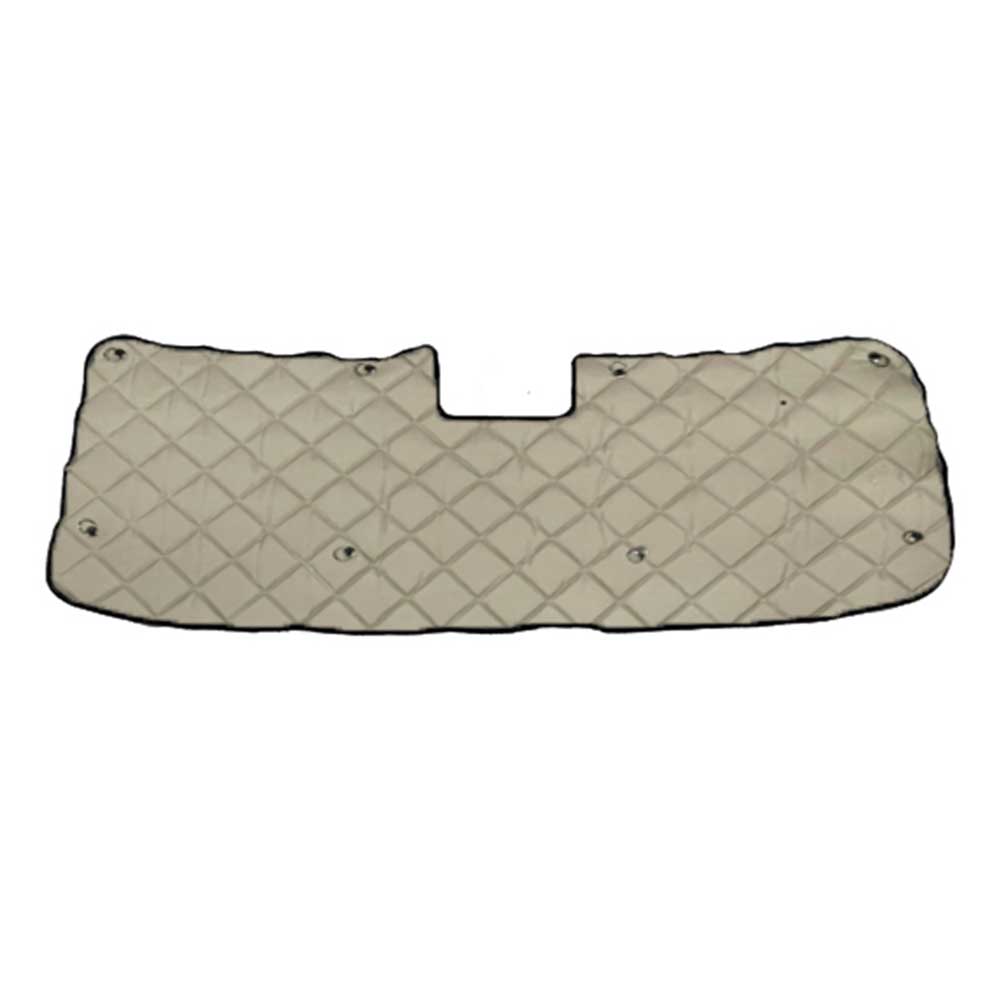 ZenEclipse Western Star 47X, 49X, 57X with Detriot Module Windshield Cover