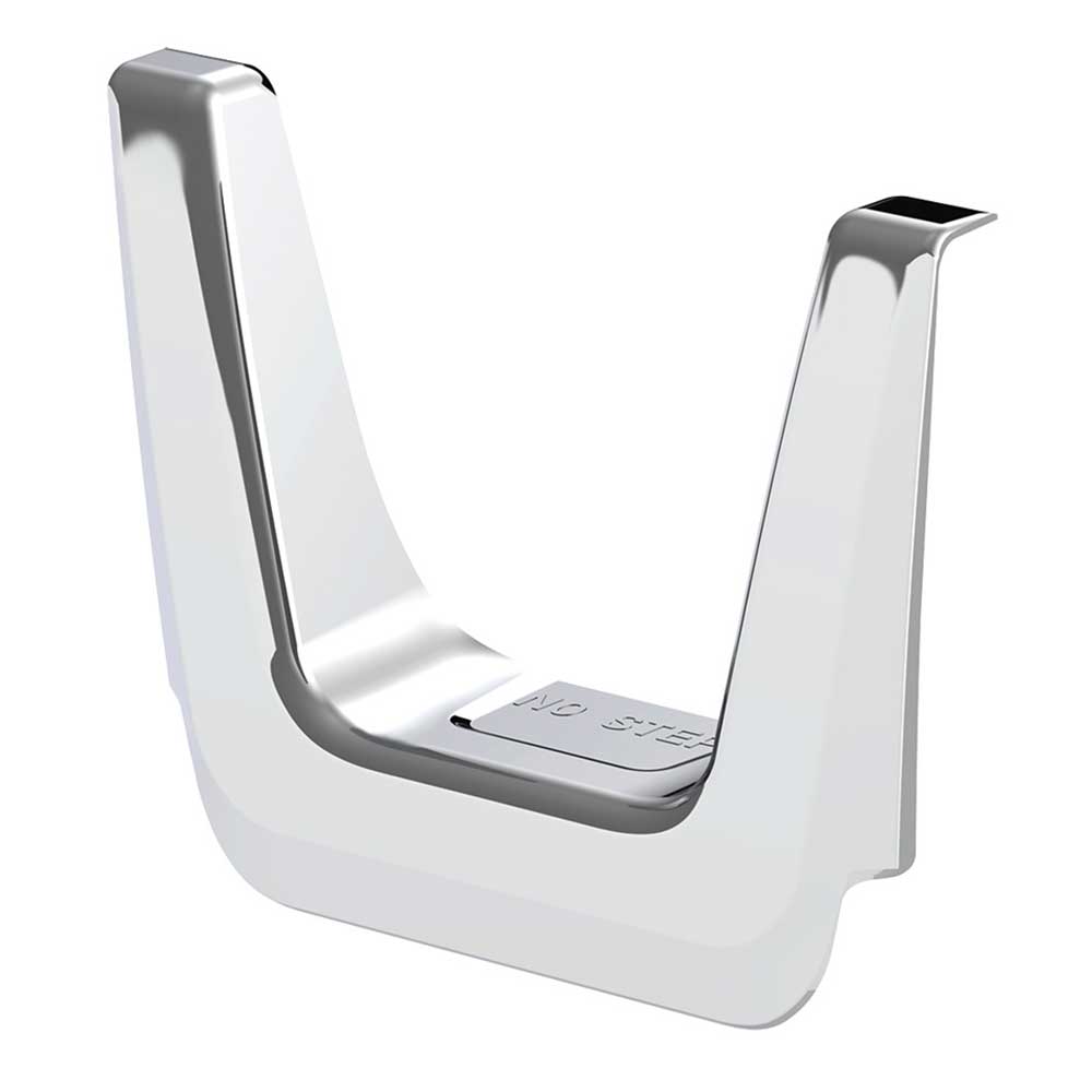 Freightliner Cascadia 2018+ Chrome Fuel Tank Fairing Trim