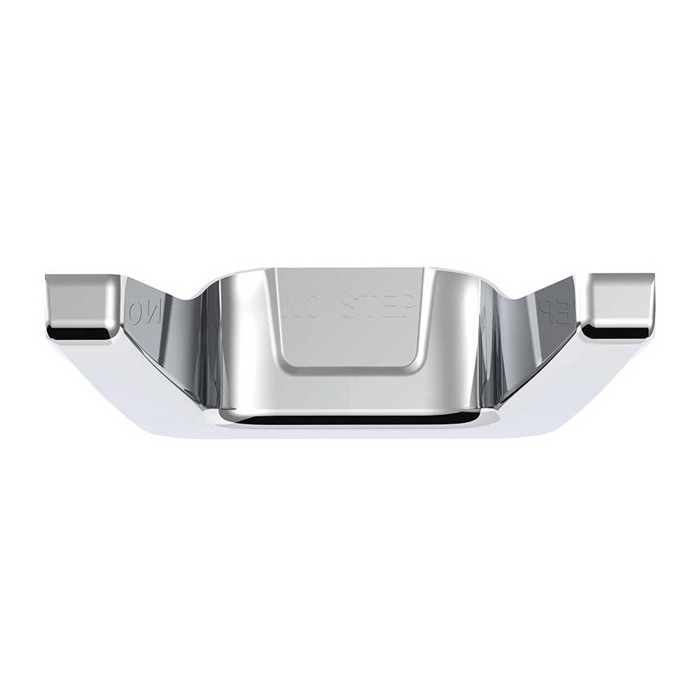 Freightliner Cascadia 2018+ Chrome Fuel Tank Fairing Trim