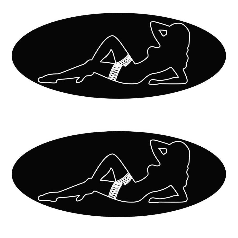 Peterbilt Door Sill Emblems