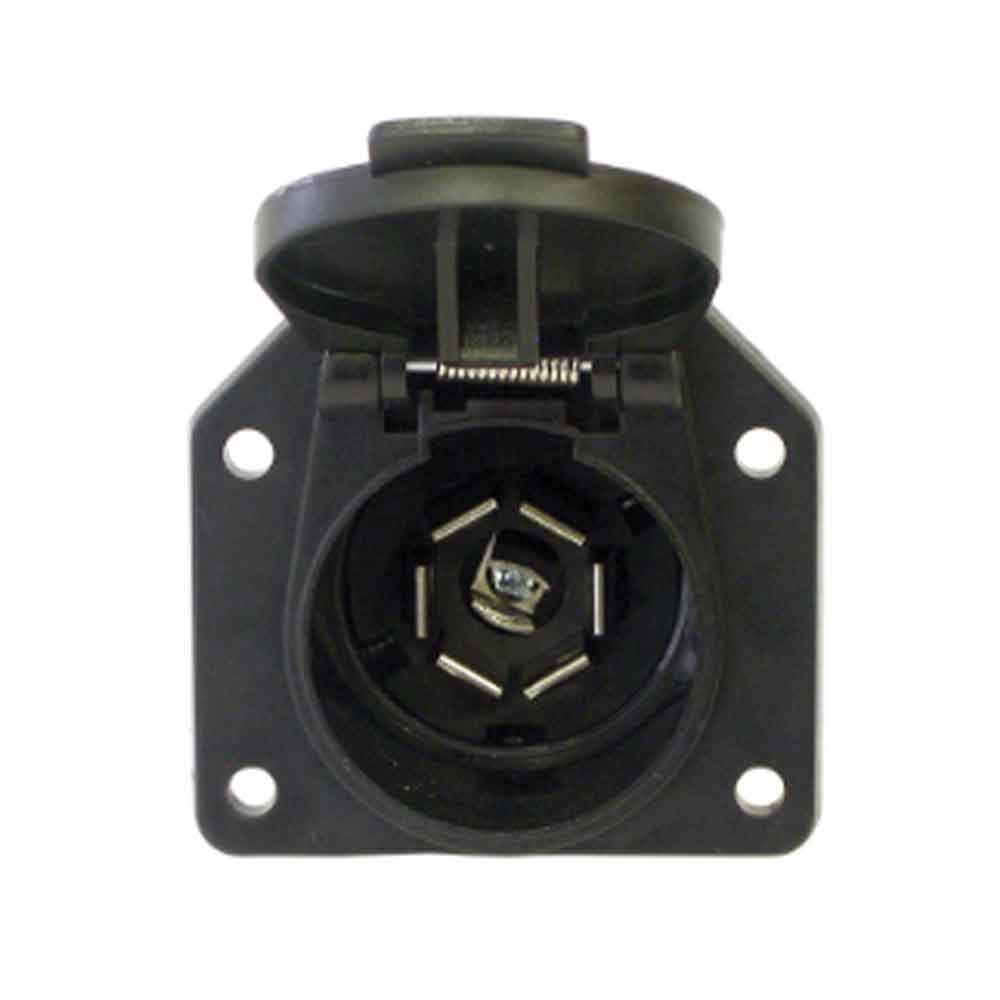 7-Way Blade Style Plug