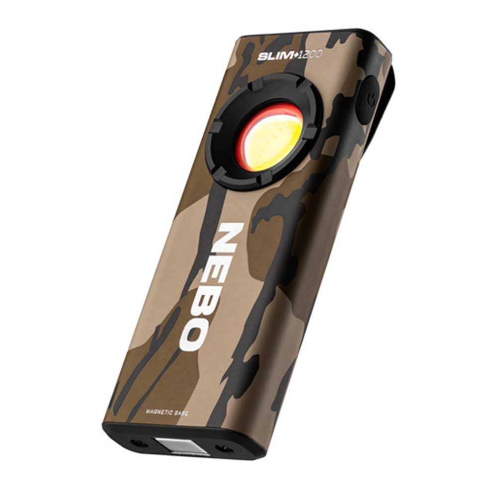 NEBO Slim+1200 - Mossy Color