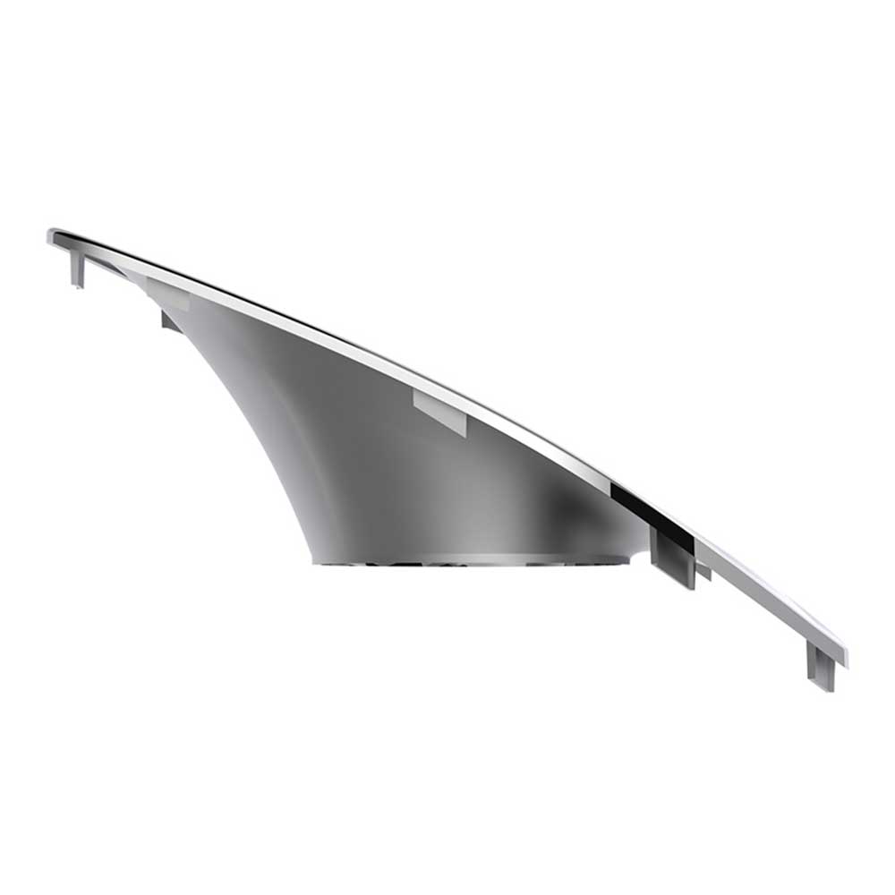 2013 - 2021 Kenworth T680 Chrome Fog Light Bezel