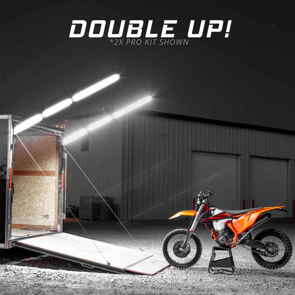 8' Nite Stix Foldable Overhead Work Light