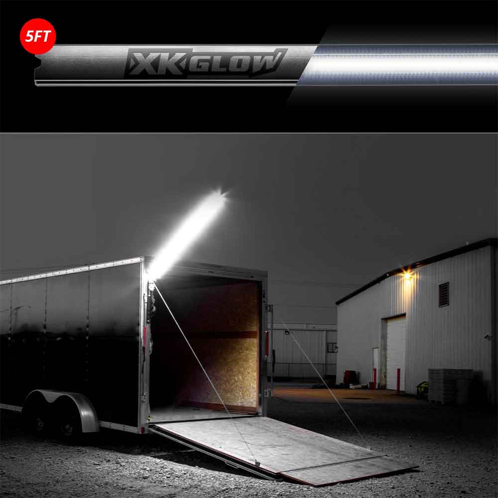 5' Nite Stix Foldable Overhead LED Work Light
