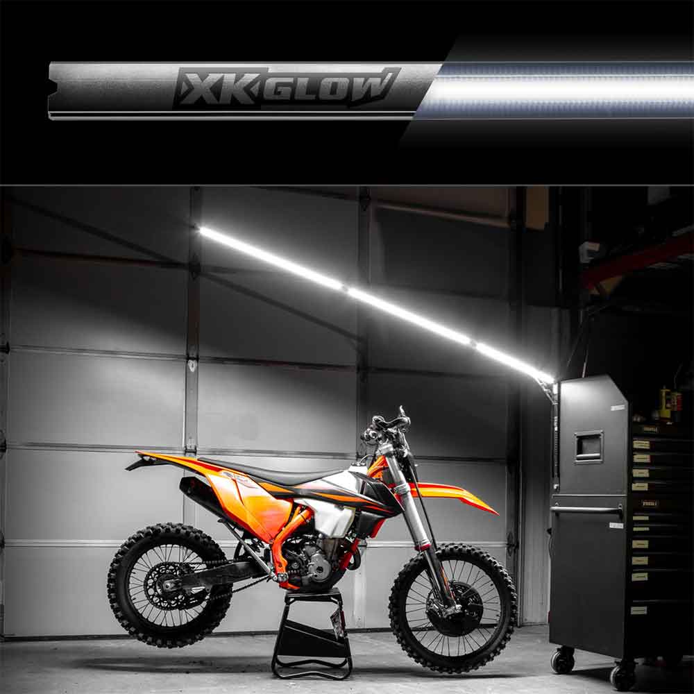 8' Nite Stix Foldable Overhead Work Light