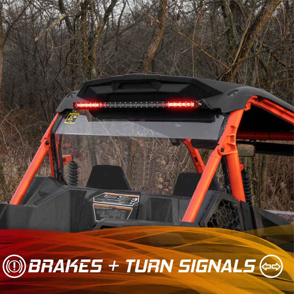 26" Super Slim Off Road LED Chase Bar