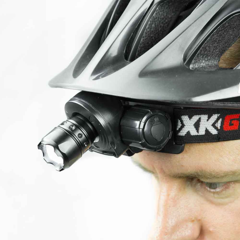 Spot and Flood Headlight