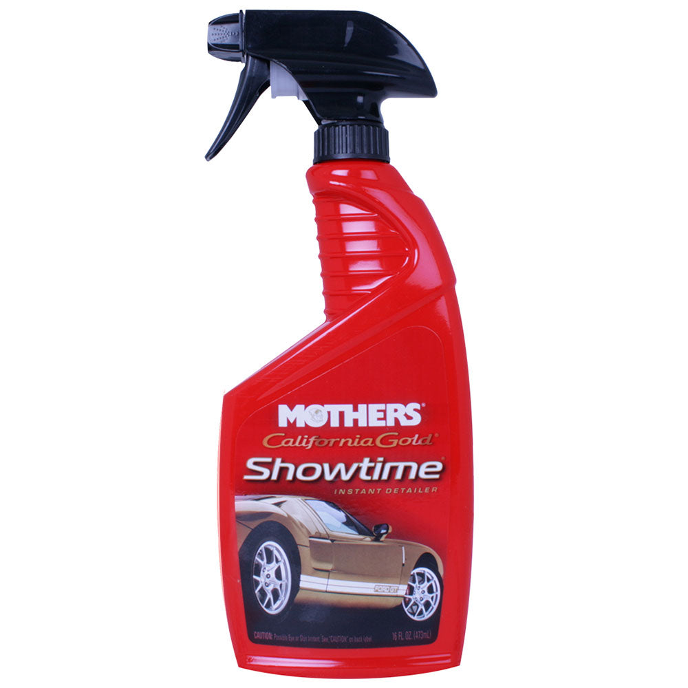 Mothers California Gold Showtime Instant Detailer