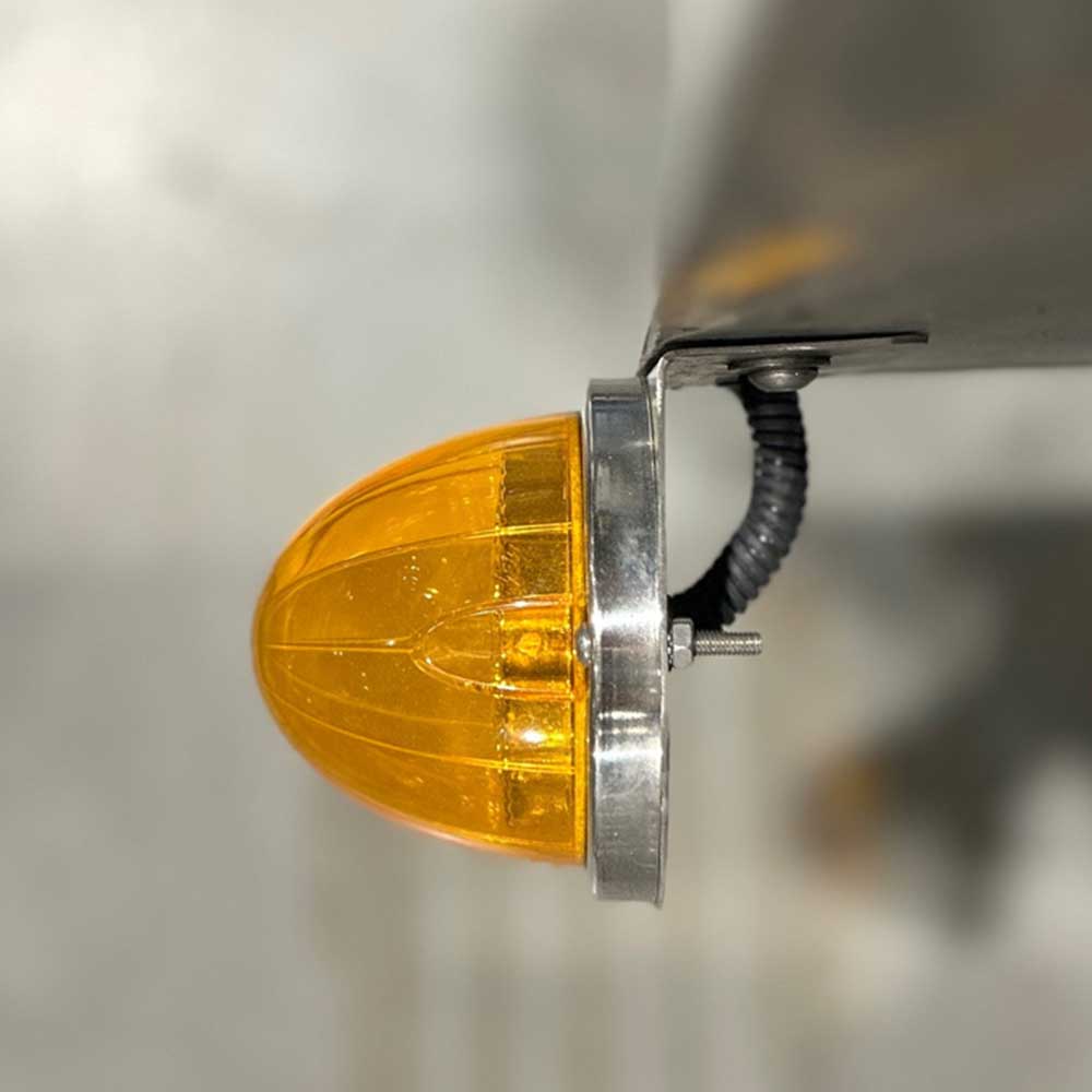Bumper Light Bracket with Watermelon Lights