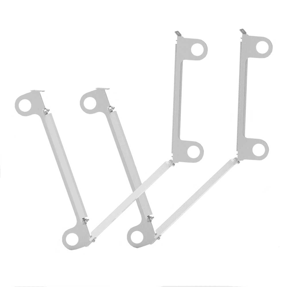 Kenworth W990 LED Air Intake Light Bars