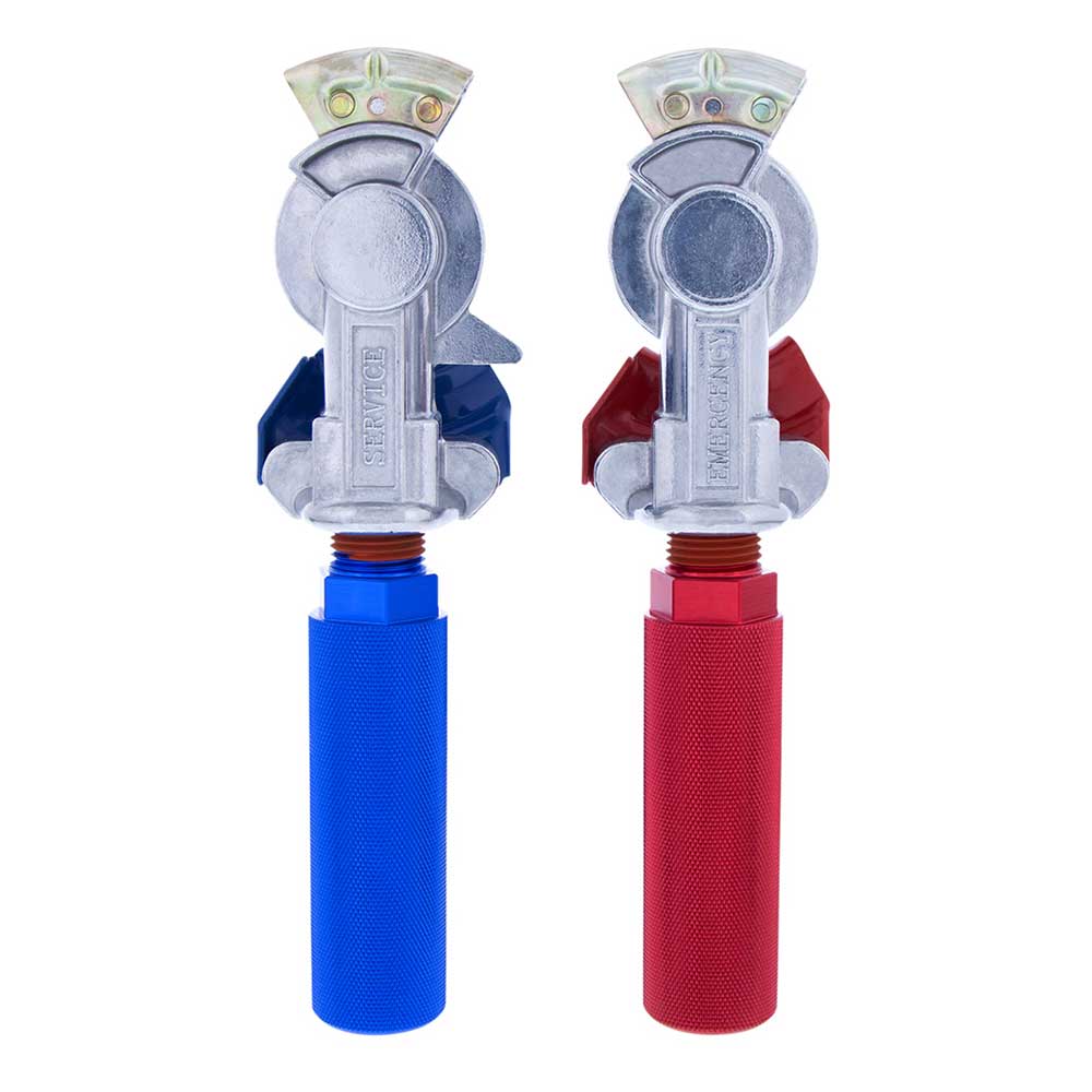 Gladhand with Extension Grips (PR)