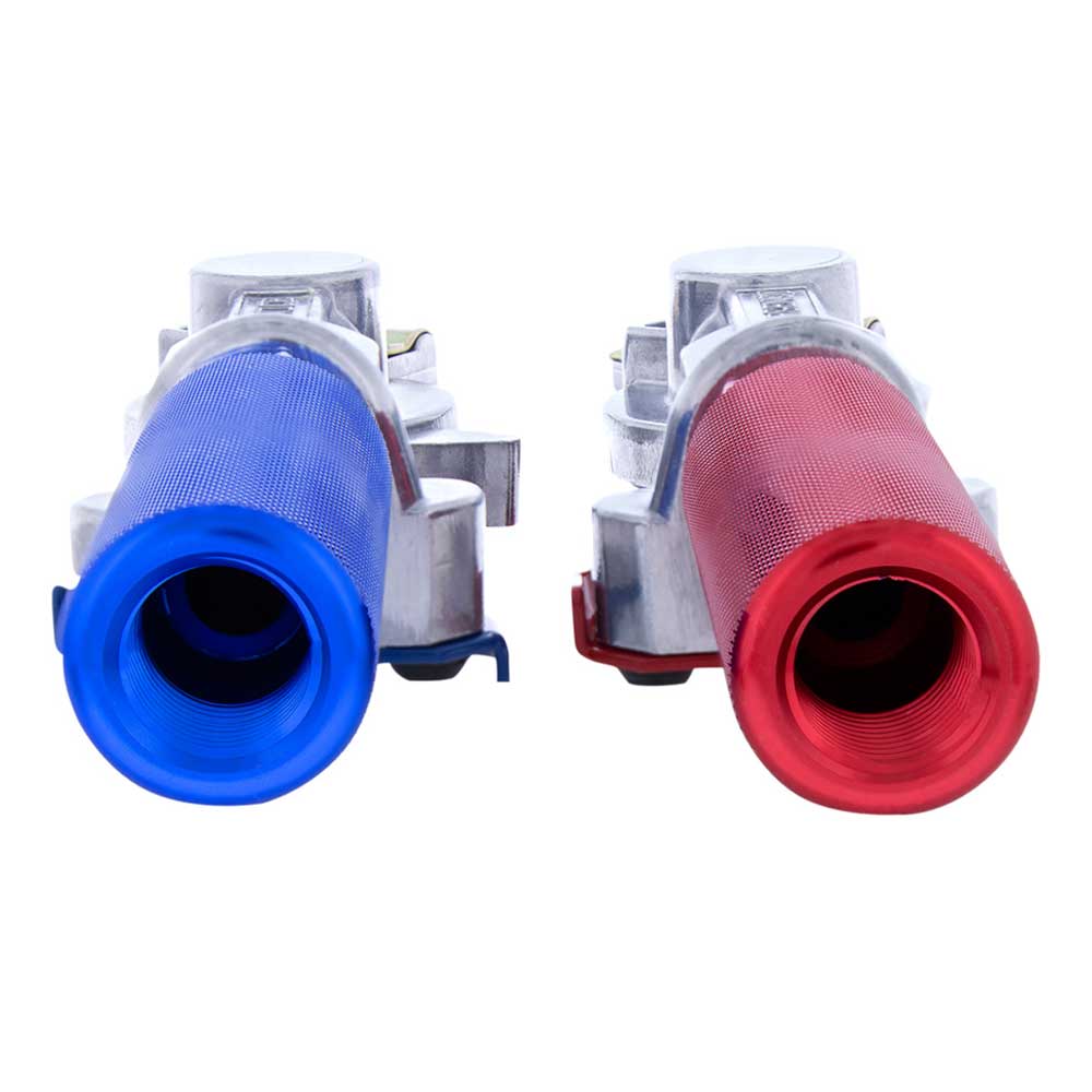 Gladhand with Extension Grips (PR)