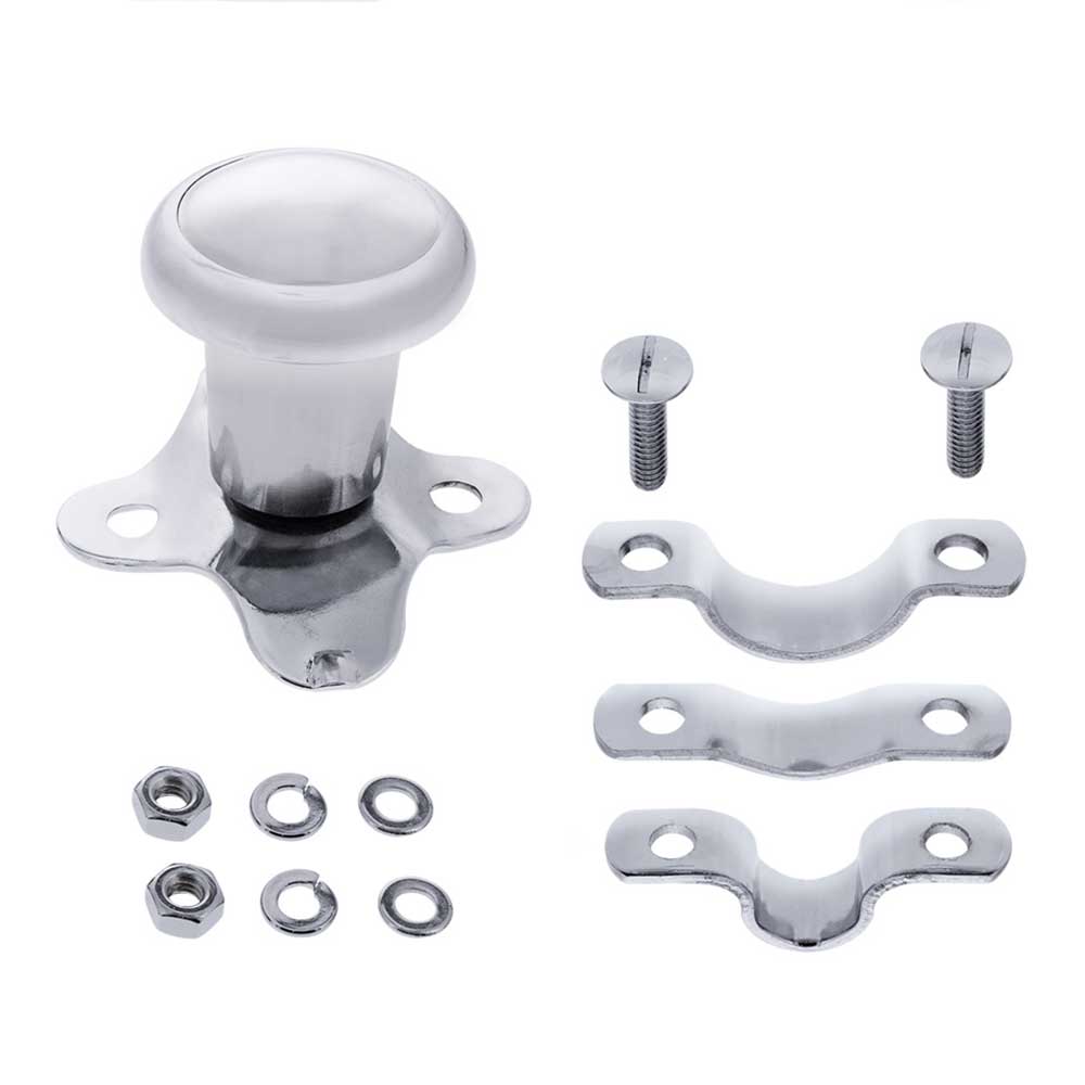 Heavy Duty Aluminum Steering Wheel Spinner