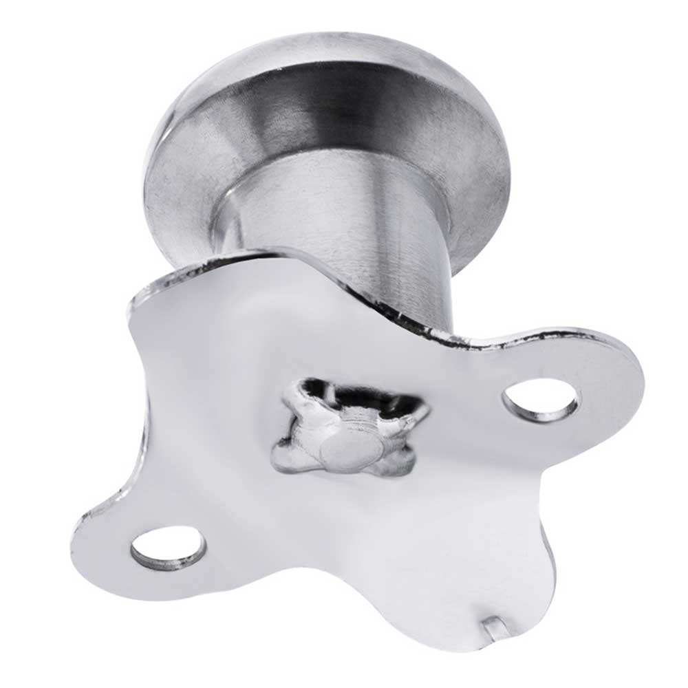 Heavy Duty Aluminum Steering Wheel Spinner