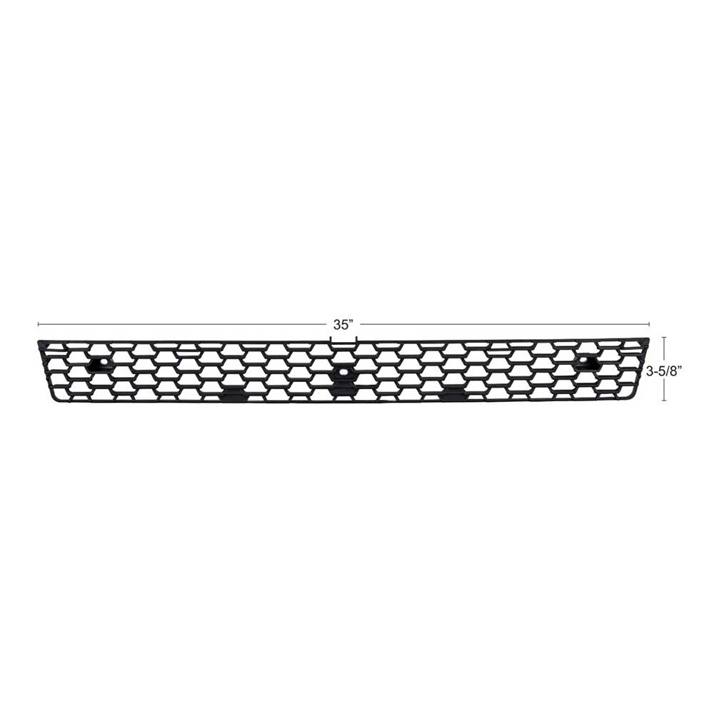 Freightliner Cascadia 2018+ Lower Mesh Grille Insert