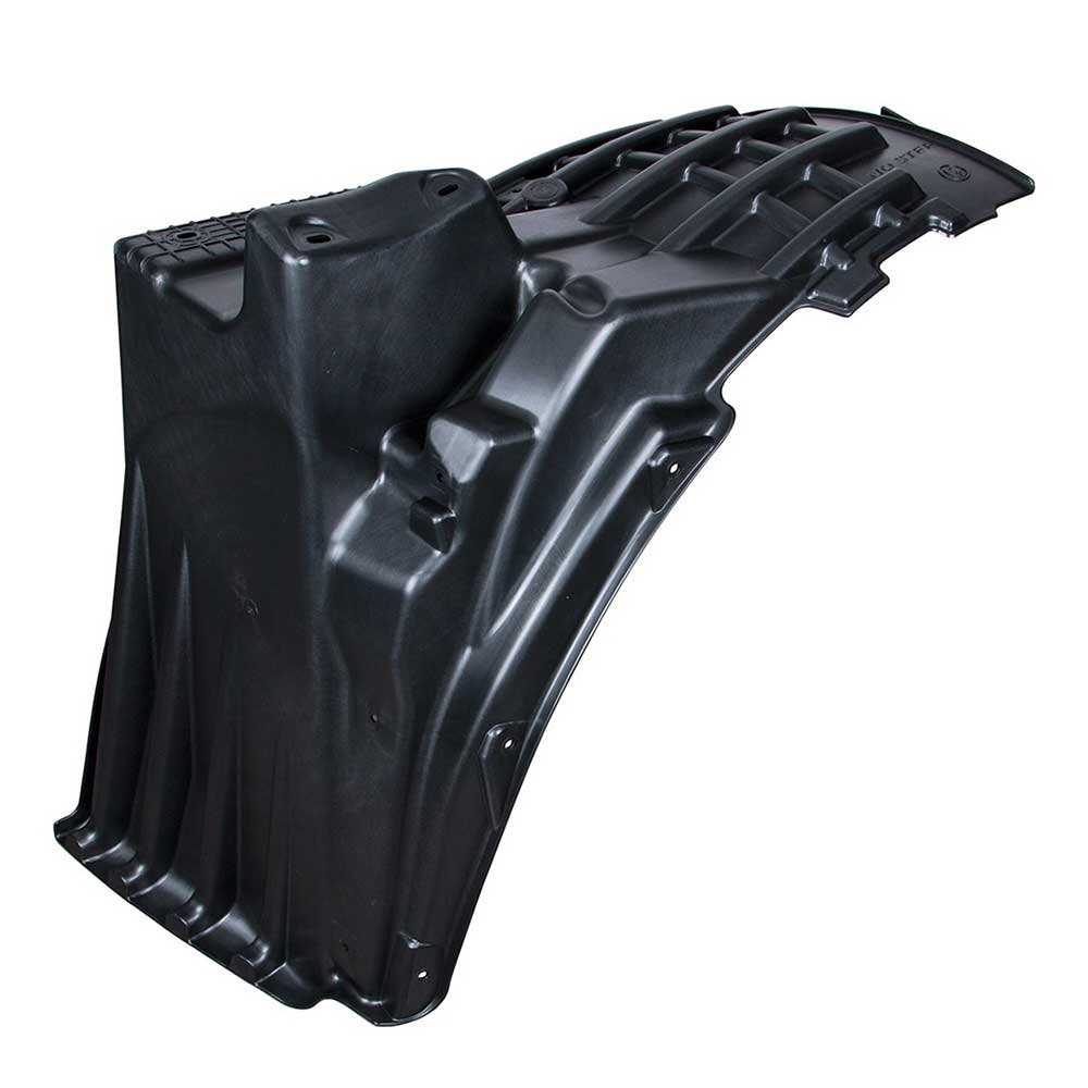 Freightliner Cascadia 18+ Splash Guard
