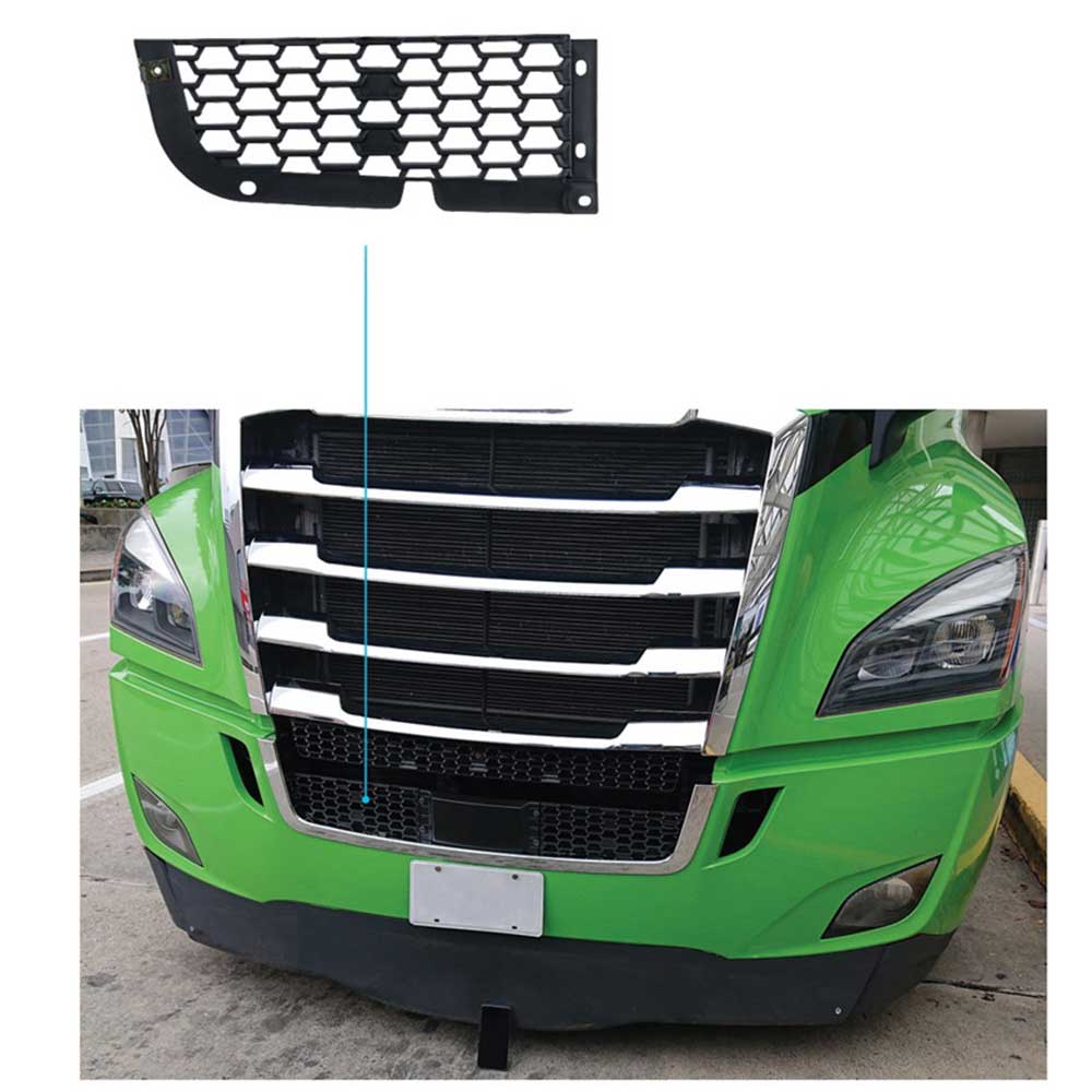 Freightliner Cascadia 2018+ Bumper Mesh