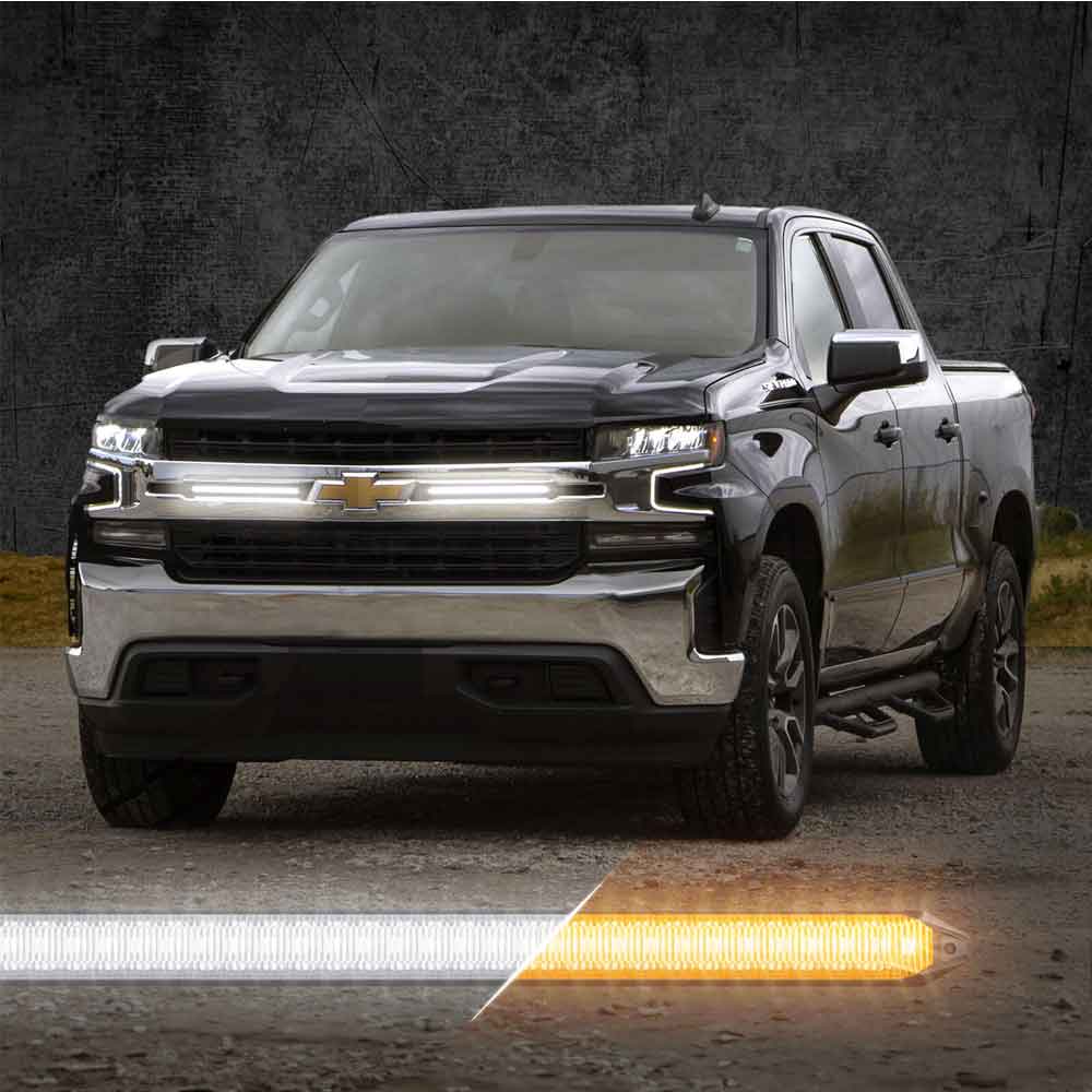 XK Switchback Grill light Bar