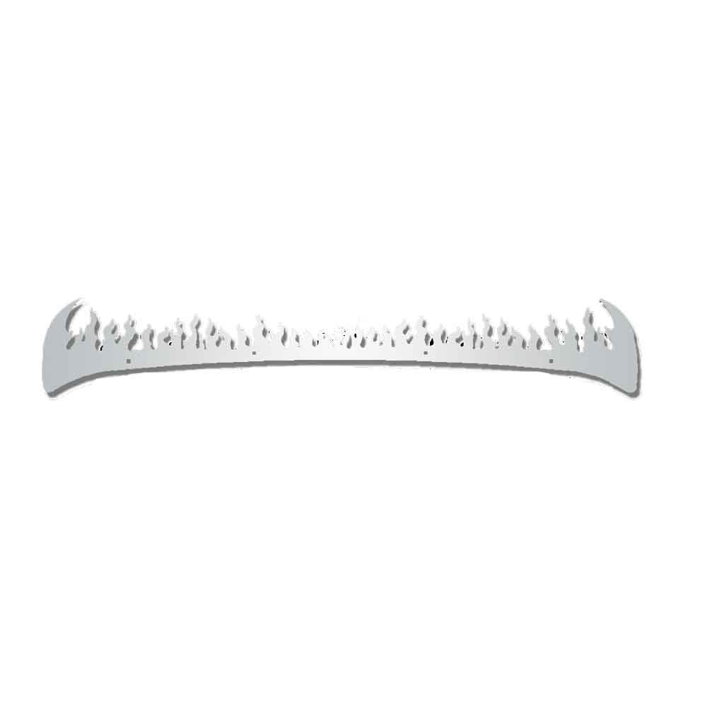 Peterbilt 379 Flame Shield Trim